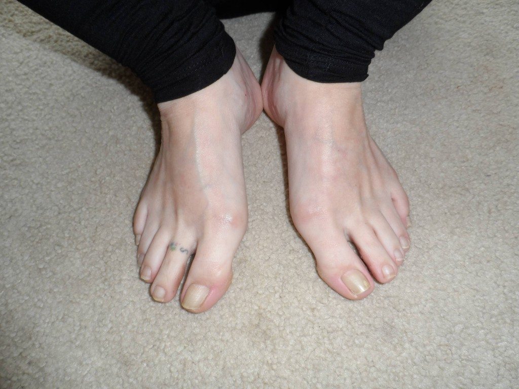 Foot Panties 24